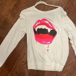 Wild fox sweatshirt